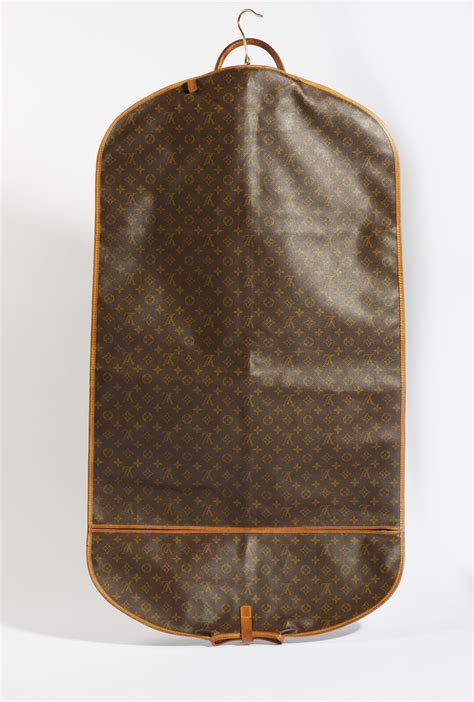 louis vuitton porta abiti 5 gruccie|louis vuitton monogram bag.